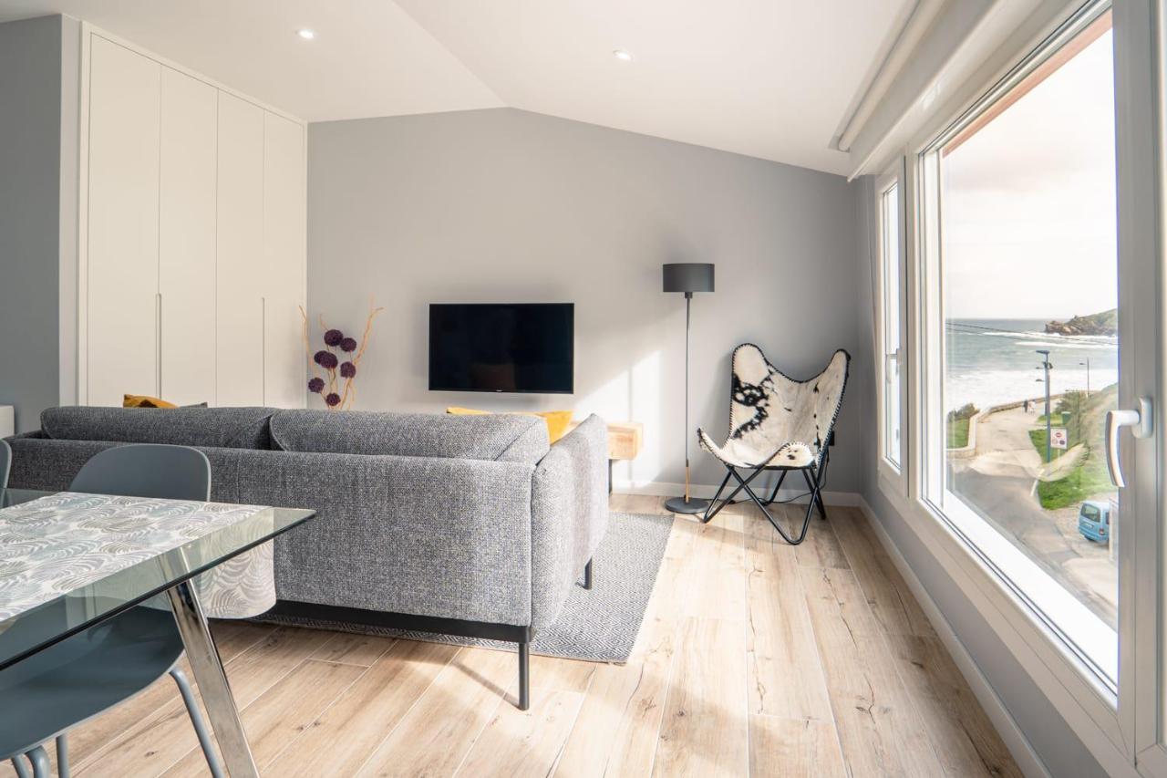 Apartamento Pedradouro Malpica Exteriör bild