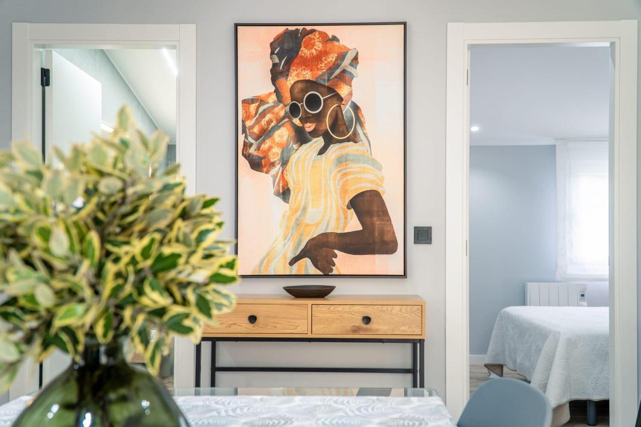 Apartamento Pedradouro Malpica Exteriör bild