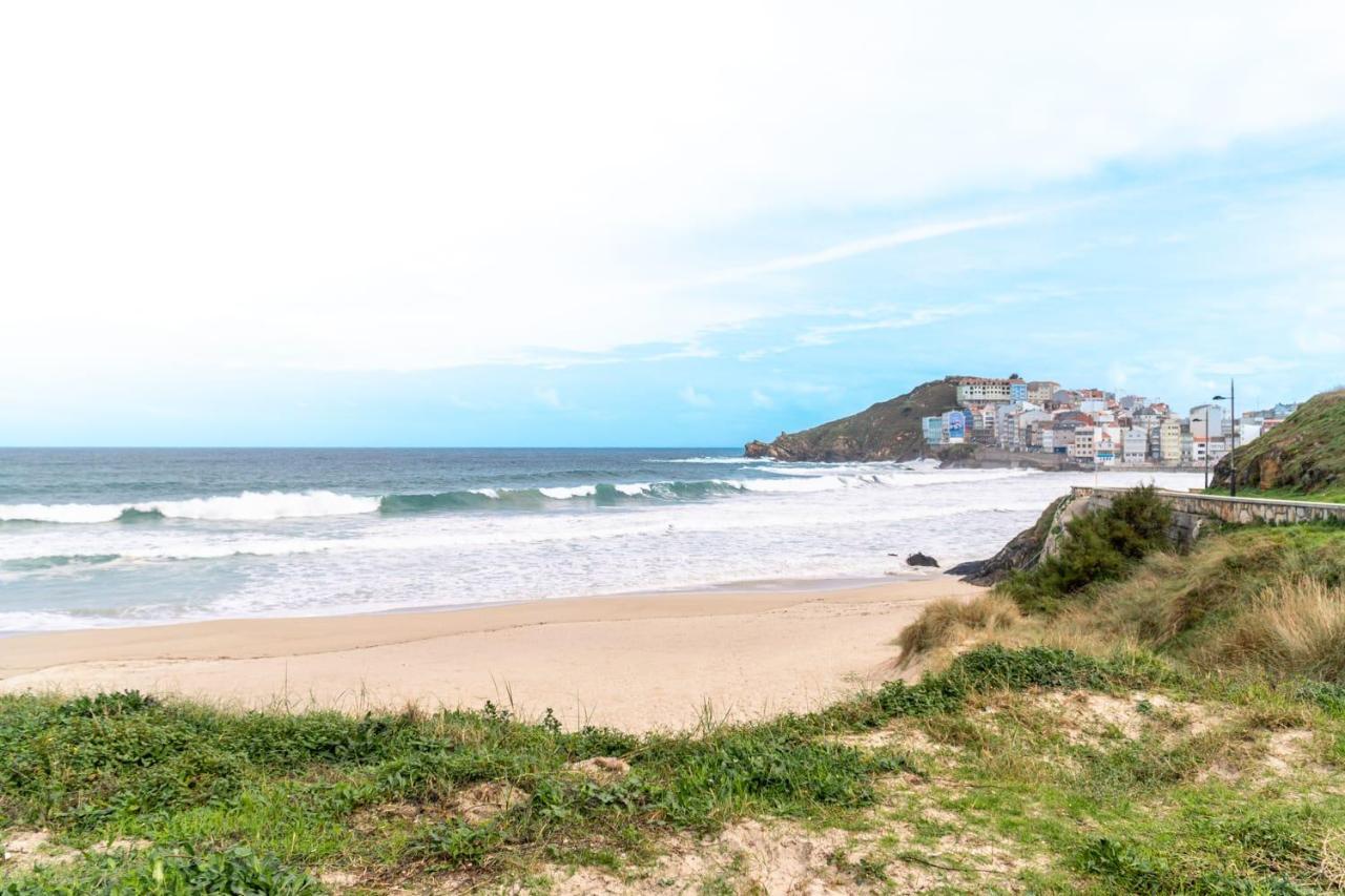 Apartamento Pedradouro Malpica Exteriör bild